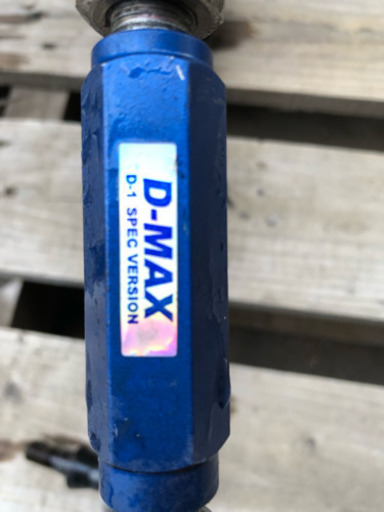 D-MAX D1SPEC タイロッドエンド 中古