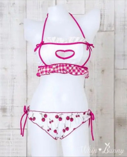 Whip Bunny 明日香キララ 水着