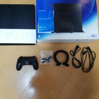 PS4　CUH-1200AB01