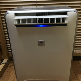 衣類乾燥 除湿機 CV-R63CX-S お引取り限定