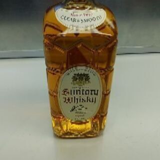 ウイスキー、白角、700ml、未開封
