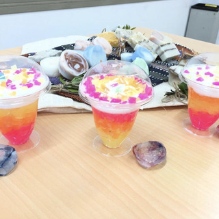 [錦糸町] 8月6日 1dayレッスン_手作り石けんの画像