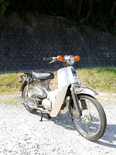ホンダスーパーカブ　50cc