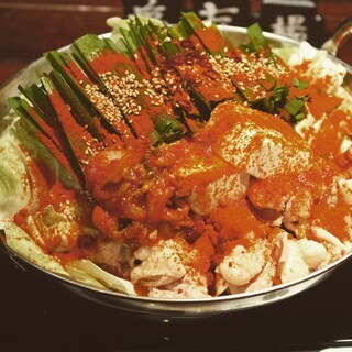 今年２月オープン！もつ鍋屋さんの接客
