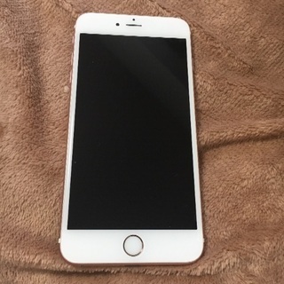 iPhone6s plus softbank 16GB