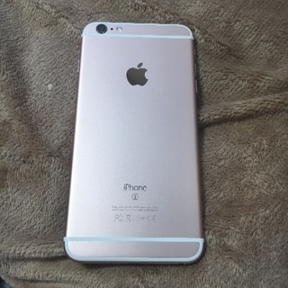 iPhone6s plus softbank 16GBの画像