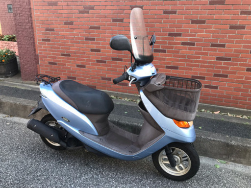 ホンダ DIOチェスタ  ワンオーナー 7000キロ 好調！