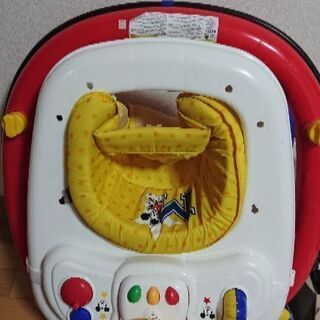 【あげます！ディズニー歩行器】