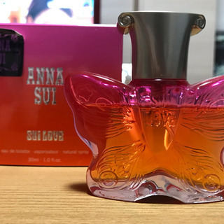 【香水】ANNA SUI SUILOVE 