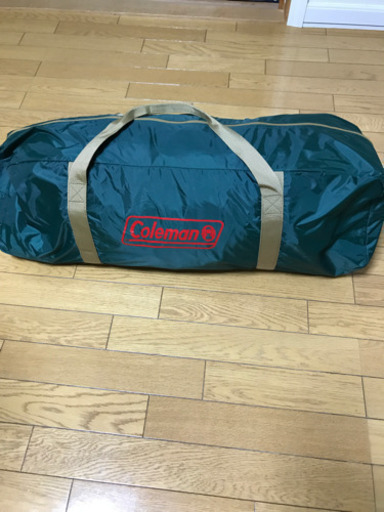 Coleman(コールマン) タープ  中古