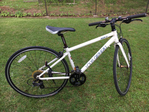 ルイガノ 自転車