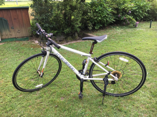 ルイガノ 自転車