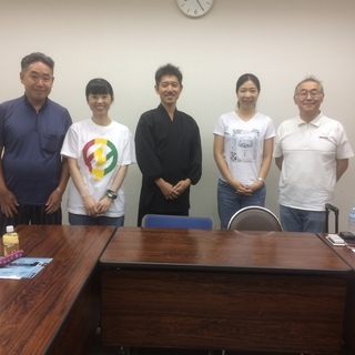 8月　時代劇初級講座の画像