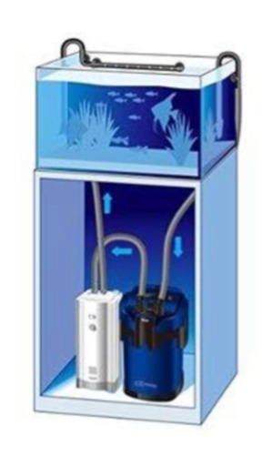 テトラクールタワー CR-3 NEW  中古美品