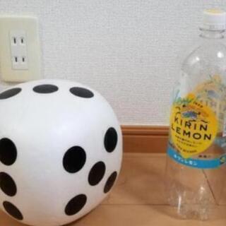 発泡スチロールサイコローの画像