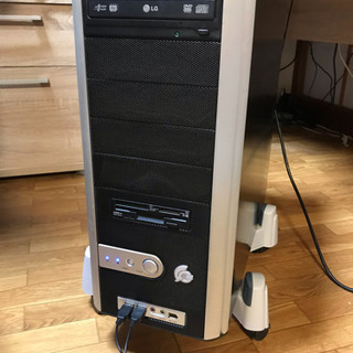 自作デスクトップPC