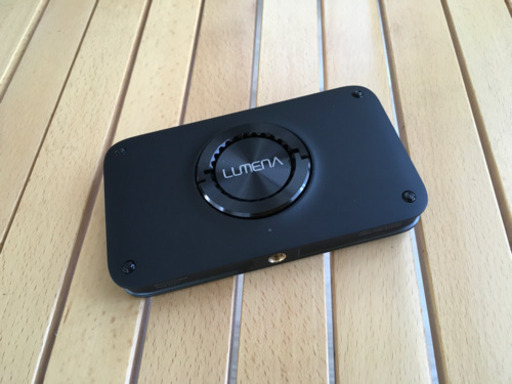 値下げ！ルーメナー2 LUMENA2ブラック LEDライト