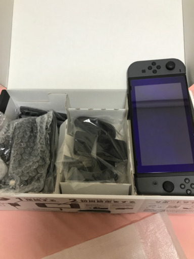 任天堂Switch オマケ付き