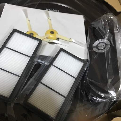 《商談中》ルンバ 885（公式メンテナンス・クリーニング済）