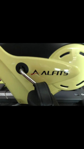 アルインコ エアロバイク ダイエット バイク 室内