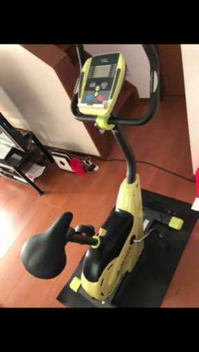 アルインコ エアロバイク ダイエット バイク 室内