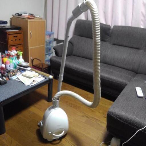 （交渉中）東芝製掃除機　2010年製