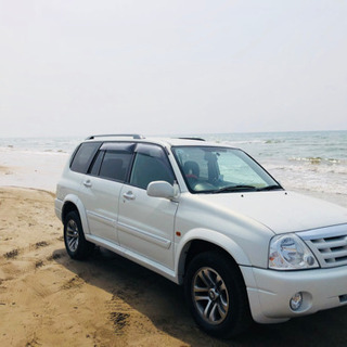 エスクード(コミコミ価格)車検整備付　値下げ交渉okの画像