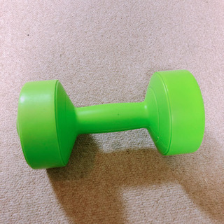 ダンベル 2キロ 1つ