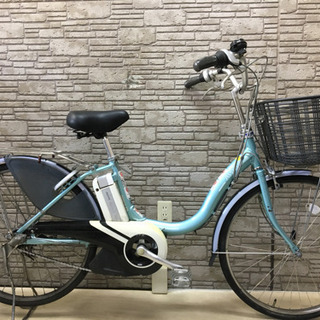 ブリジストン・アシスタ電動アシスト自転車自転車本体のみ販売関東圏配送 ブリジストン アシスタワゴン 電動3輪自転車 5/1引き取り限定価格