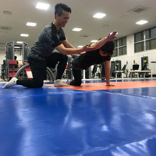 【出張パーソナルトレーニング】の画像
