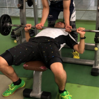【出張パーソナルトレーニング】の画像