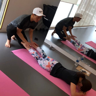 【出張パーソナルトレーニング】の画像