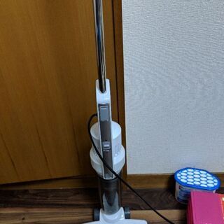 掃除機の画像
