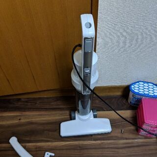 掃除機の画像