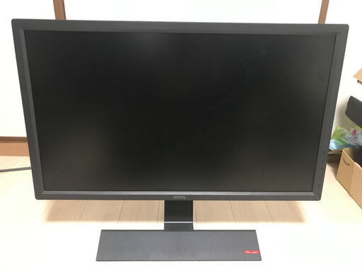 BenQゲーミングモニター　RL2755-B【27インチ】