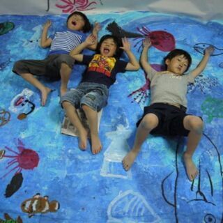 一宮 子供アート体験会のお知らせの画像