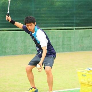 ソフトテニス仲間募集‼️夏休みの学生大歓迎😊