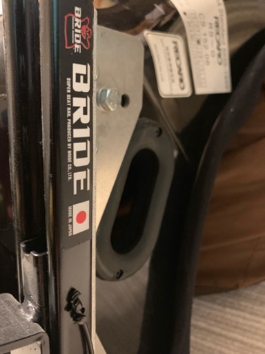 値下げしました！recaro シート ek9 前期 シビック
