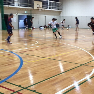 【基礎トレしようよ！　サッカー、フットサルビギナー募集☆】 - スポーツ