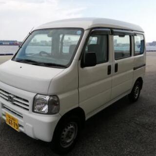 程度良綺麗　H 16年式　アクティバン　即納OKですの画像
