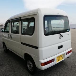 程度良綺麗　H 16年式　アクティバン　即納OKですの画像
