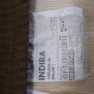 IKEA ベッドカバーの画像