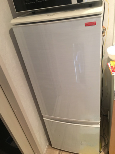 今日中！！冷蔵庫