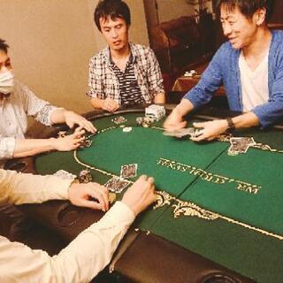 ポーカーディーラー練習会@アキバ人狼館