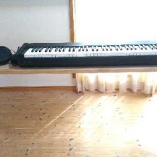 《終了》電子ピアノ　Panasonic