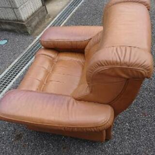 😺１人掛けソファー(無料差し上げます)の画像