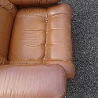 😺１人掛けソファー(無料差し上げます)の画像
