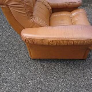 😺１人掛けソファー(無料差し上げます)の画像