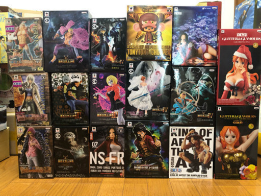 ワンピース フィギュア