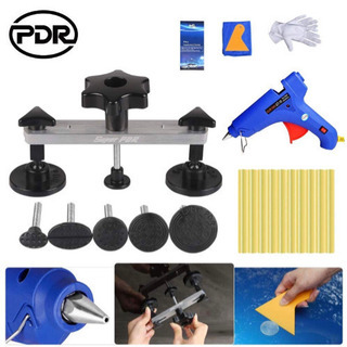 ⭕️車修復工具 デントリペアツール グルースティック10本付き✨